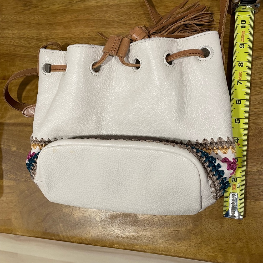 The Sak Multicolor Crochet Shoulder Bag - Picture 7 of 9